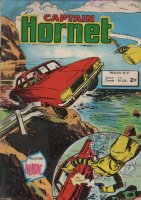 Sommaire Captain Hornet n° 31